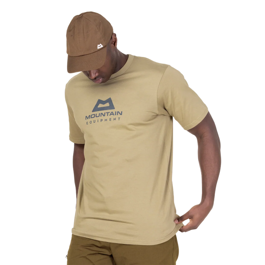 Mountain EquipmentMountain Equipment Emblem Men's TeeOutdoor Action