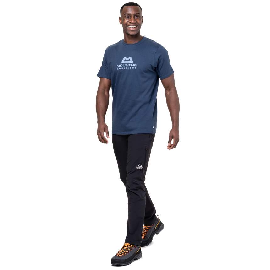 Mountain EquipmentMountain Equipment Emblem Men's TeeOutdoor Action