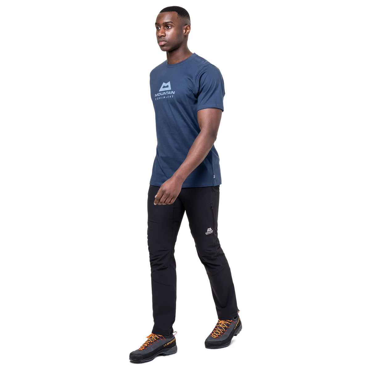 Mountain EquipmentMountain Equipment Emblem Men's TeeOutdoor Action