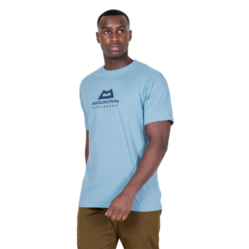 Mountain EquipmentMountain Equipment Emblem Men's TeeOutdoor Action