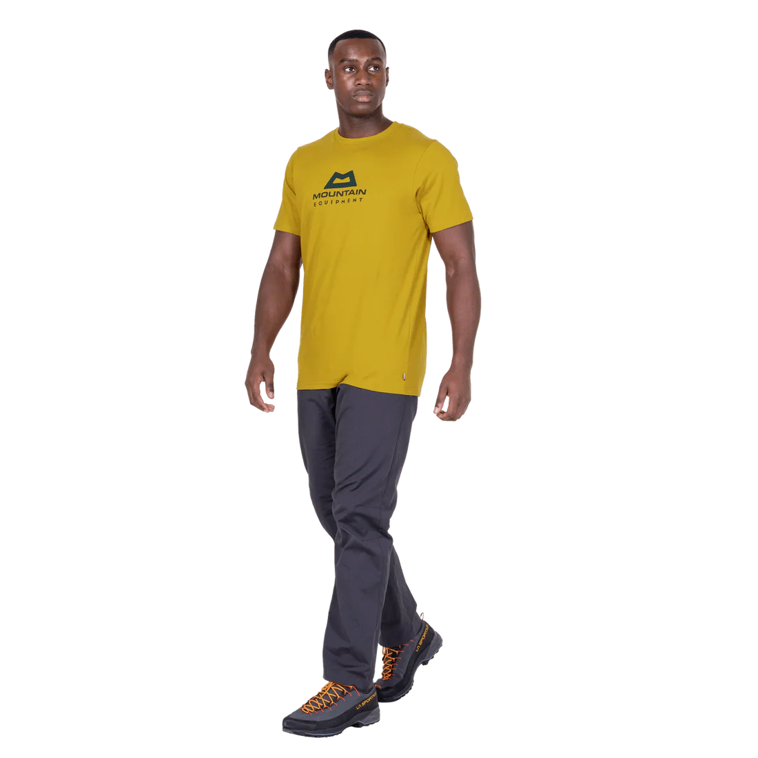 Mountain EquipmentMountain Equipment Emblem Men's TeeOutdoor Action