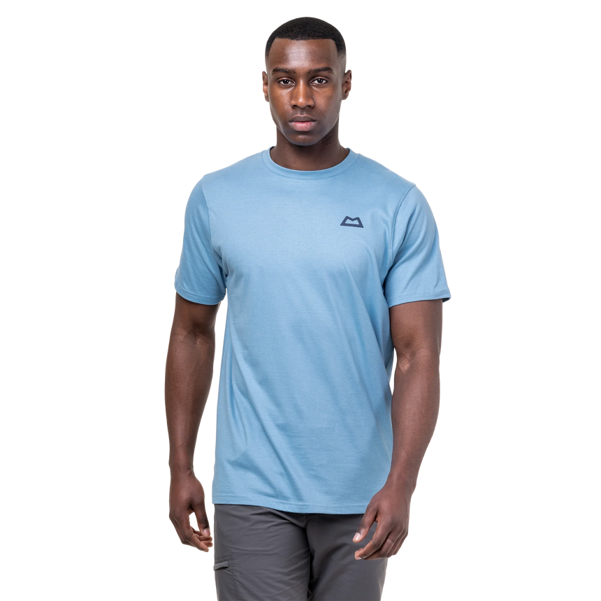 Mountain EquipmentMountain Equipment Everest Men's TeeOutdoor Action