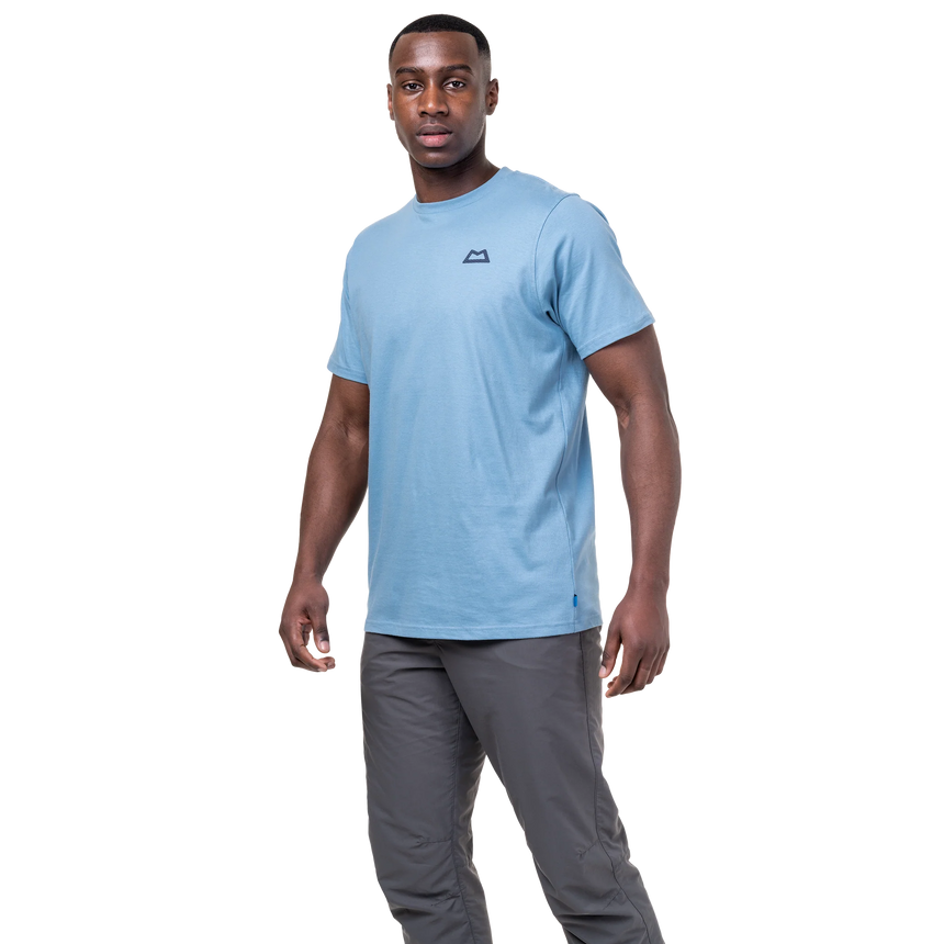 Mountain EquipmentMountain Equipment Everest Men's TeeOutdoor Action