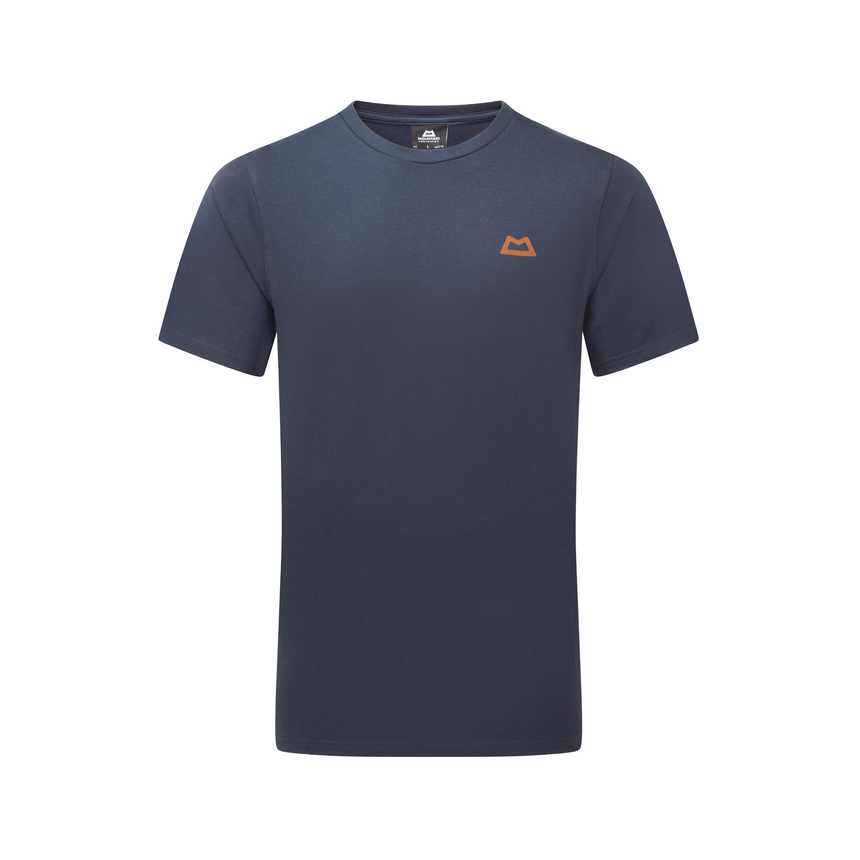 Mountain EquipmentMountain Equipment Everest Men's TeeOutdoor Action