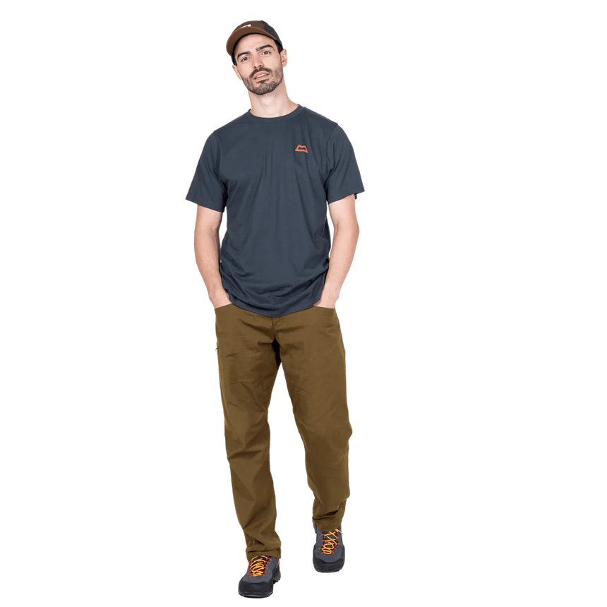 Mountain EquipmentMountain Equipment Everest Men's TeeOutdoor Action