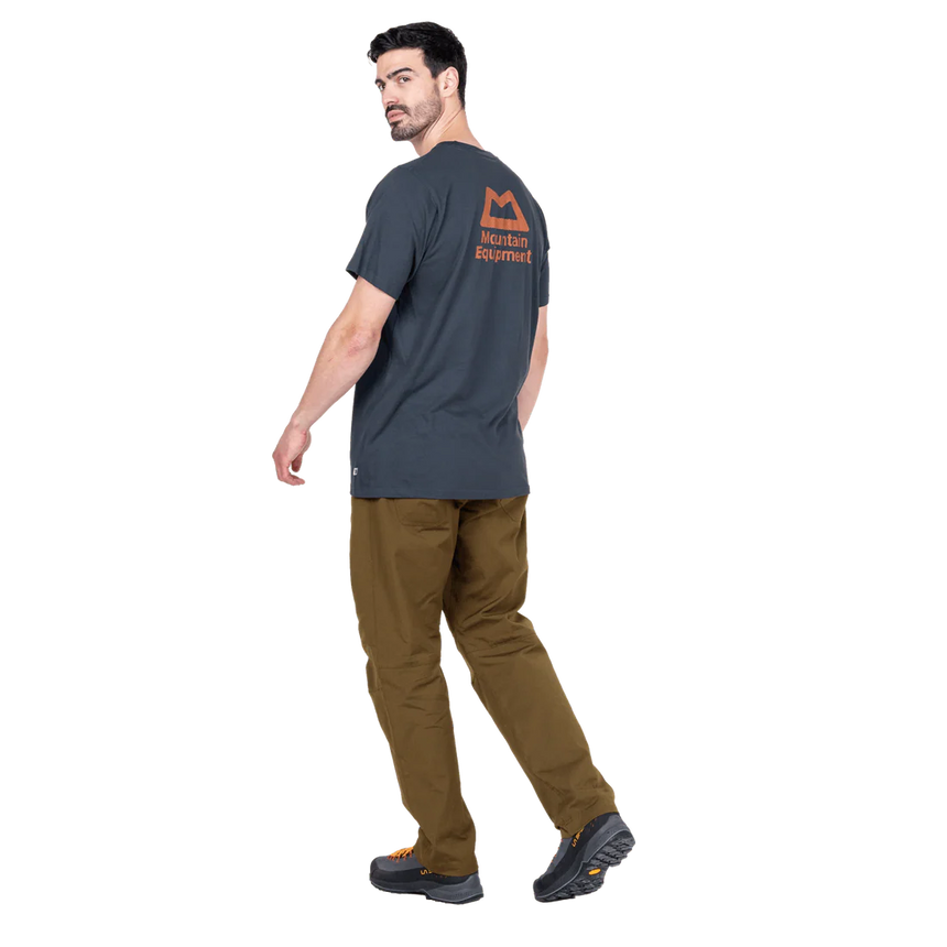 Mountain EquipmentMountain Equipment Everest Men's TeeOutdoor Action