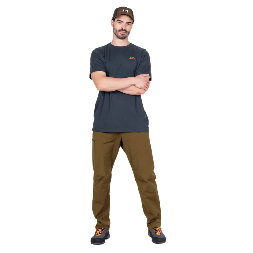 Mountain EquipmentMountain Equipment Everest Men's TeeOutdoor Action