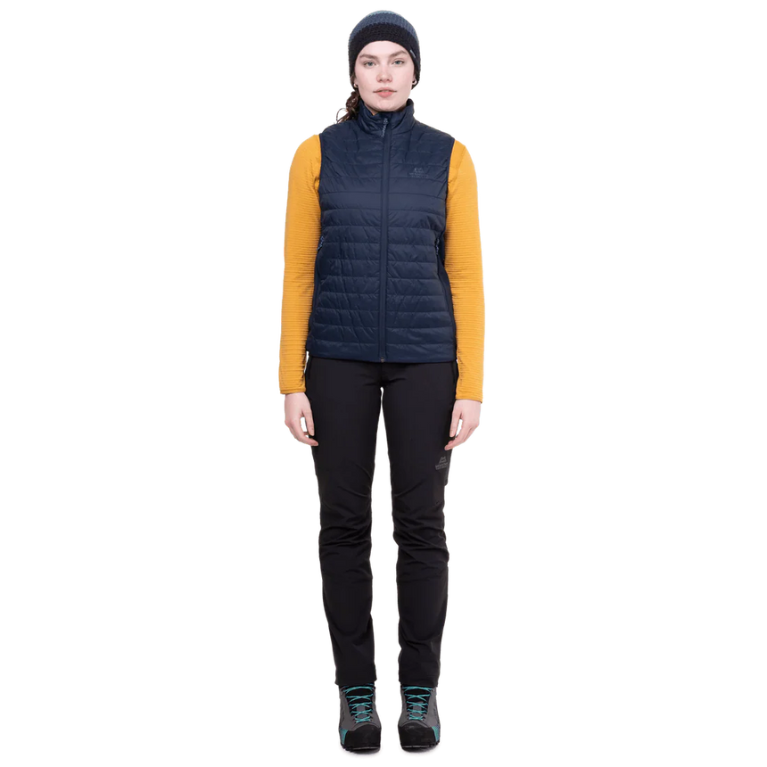 Mountain EquipmentMountain Equipment Fractal Women's VestOutdoor Action