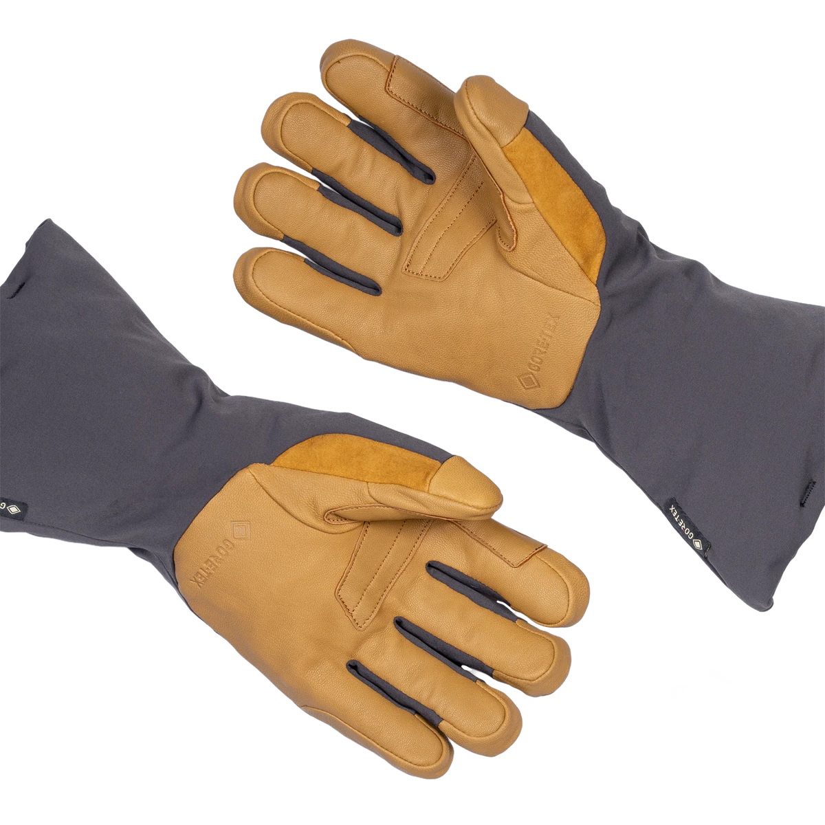 Mountain EquipmentMountain Equipment GORE-TEX Hyper Couloir GauntletOutdoor Action