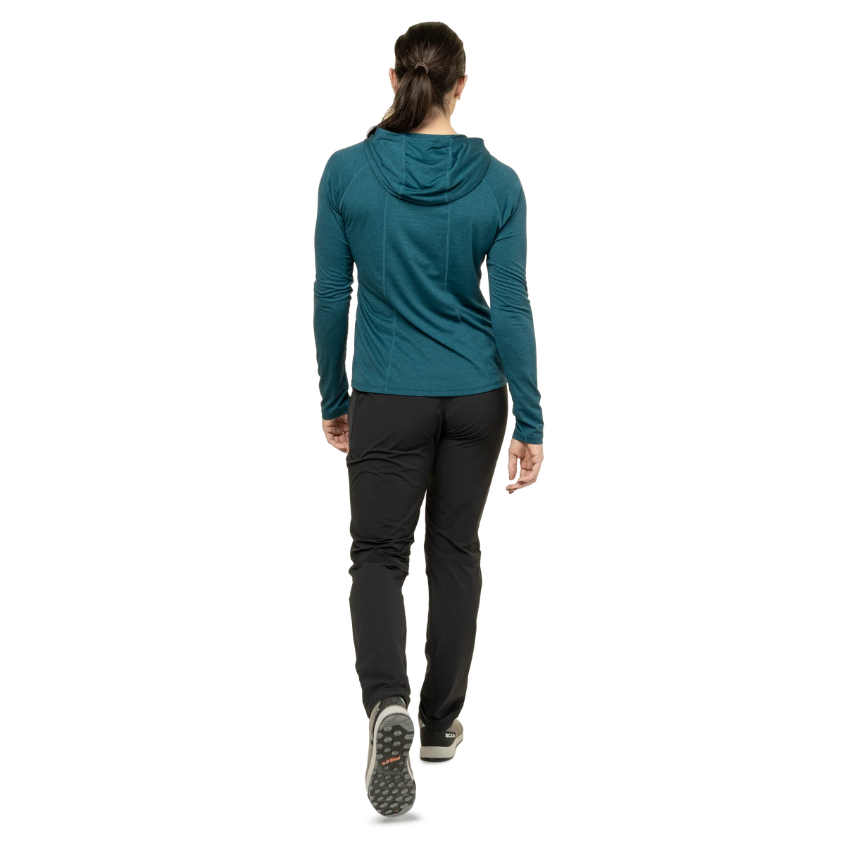 Mountain EquipmentMountain Equipment Glace Women's Hooded TopOutdoor Action