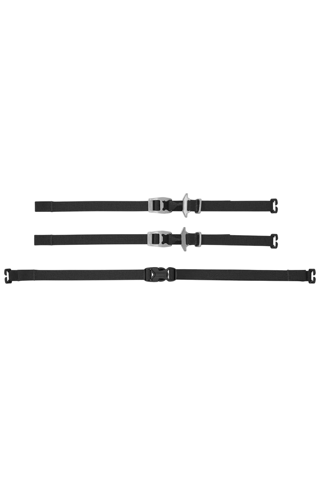 Mountain Equipment Hammerhead Ski Strap (x4) in Black - Product Preview