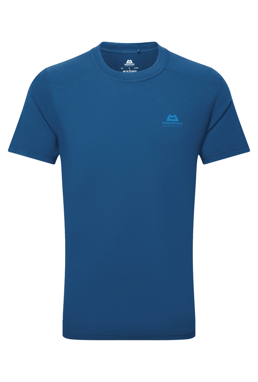Mountain EquipmentMountain Equipment Headpoint Men's TeeOutdoor Action