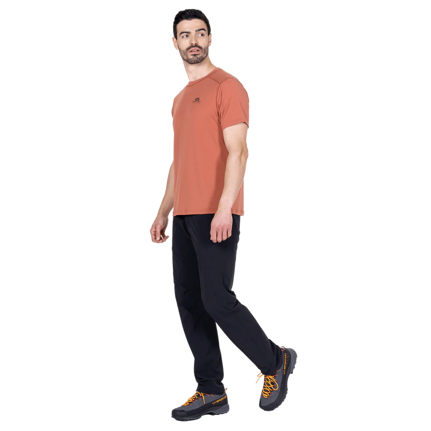 Mountain EquipmentMountain Equipment Headpoint Men's TeeOutdoor Action