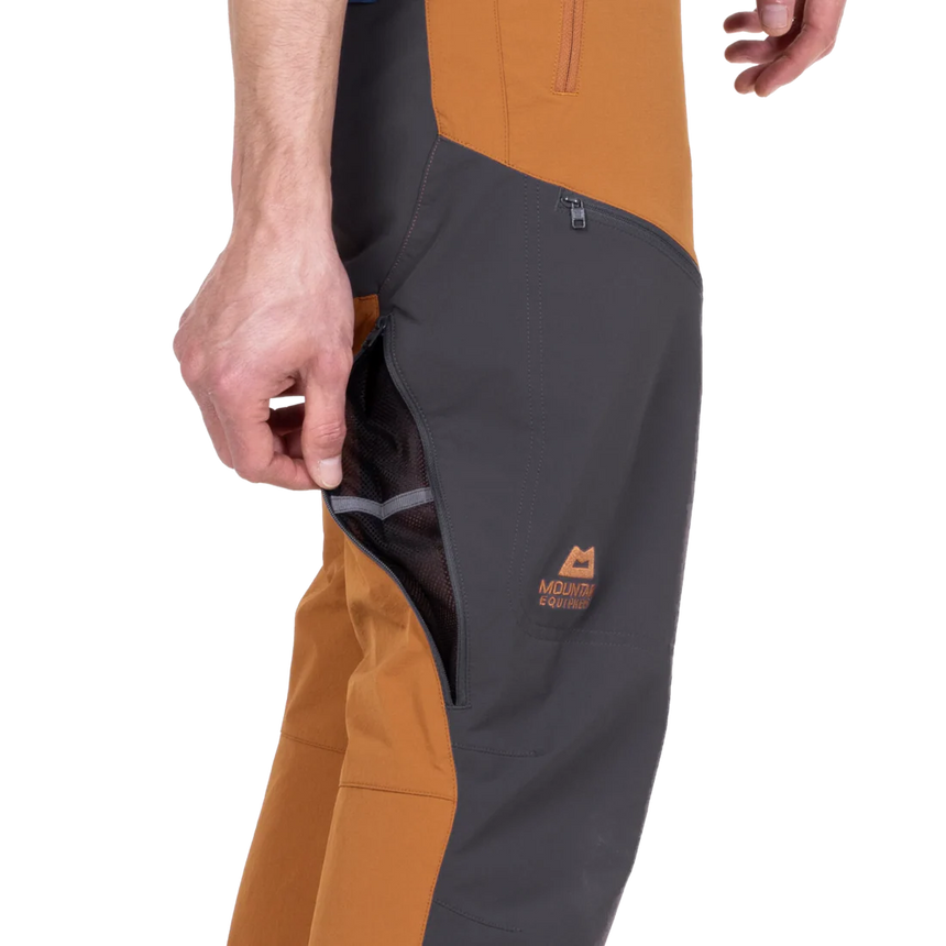 Mountain EquipmentMountain Equipment Ibex Alpine Men's PantOutdoor Action