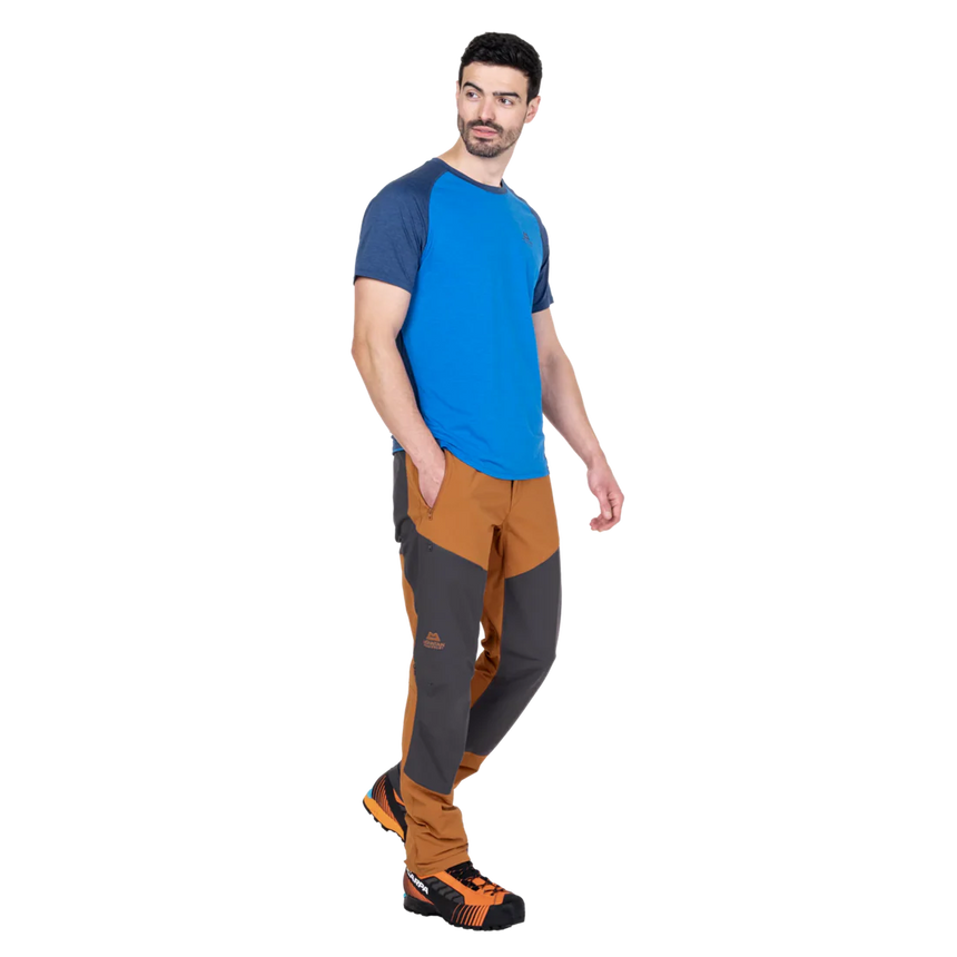 Mountain EquipmentMountain Equipment Ibex Alpine Men's PantOutdoor Action