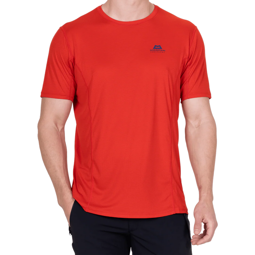 Mountain EquipmentMountain Equipment Ignis Men's TeeOutdoor Action
