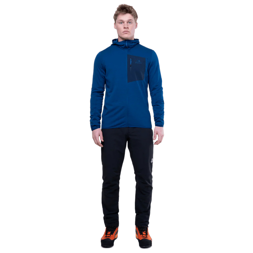 Mountain EquipmentMountain Equipment Lumiko Hooded Men's JacketOutdoor Action
