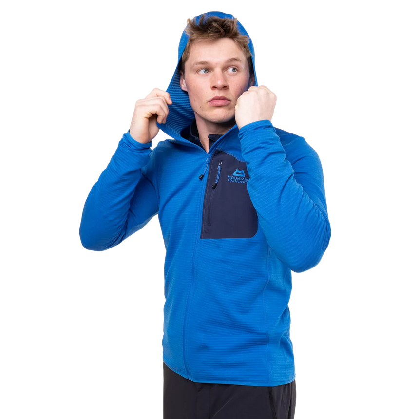 Mountain EquipmentMountain Equipment Lumiko Hooded Men's JacketOutdoor Action