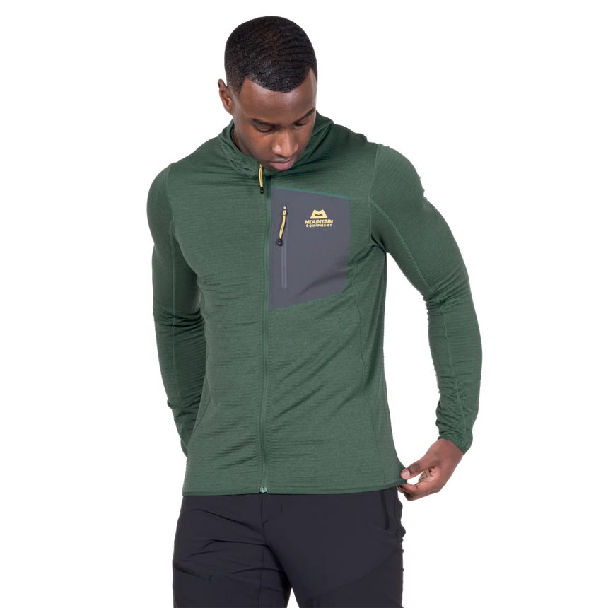 Mountain EquipmentMountain Equipment Lumiko Hooded Men's JacketOutdoor Action