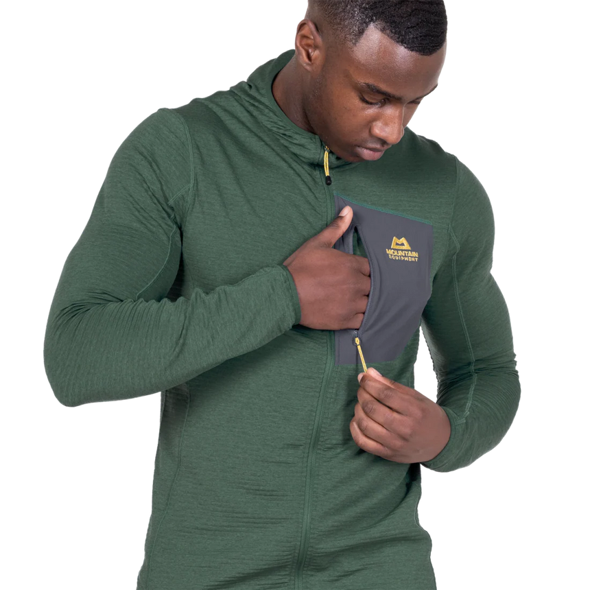 Mountain EquipmentMountain Equipment Lumiko Hooded Men's JacketOutdoor Action