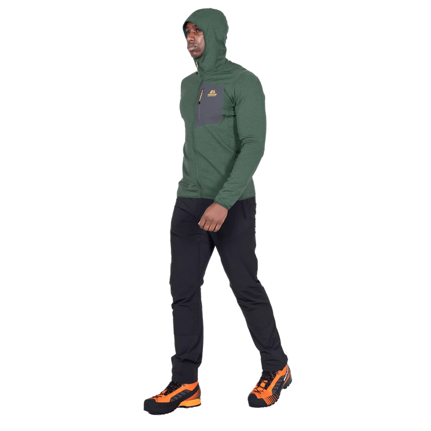 Mountain EquipmentMountain Equipment Lumiko Hooded Men's JacketOutdoor Action