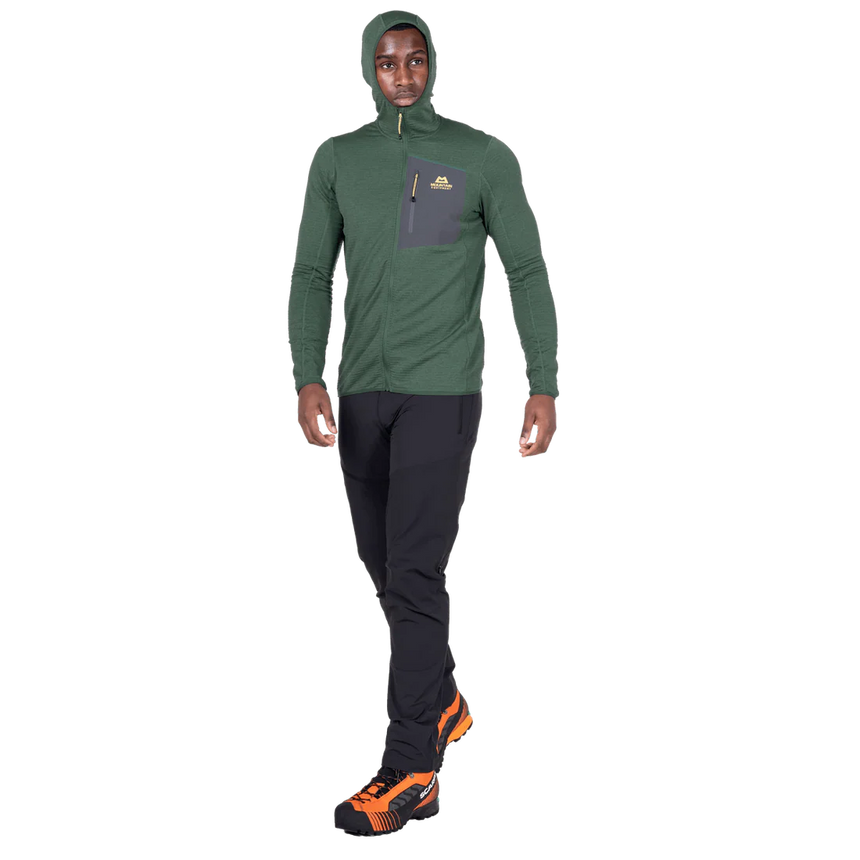Mountain EquipmentMountain Equipment Lumiko Hooded Men's JacketOutdoor Action