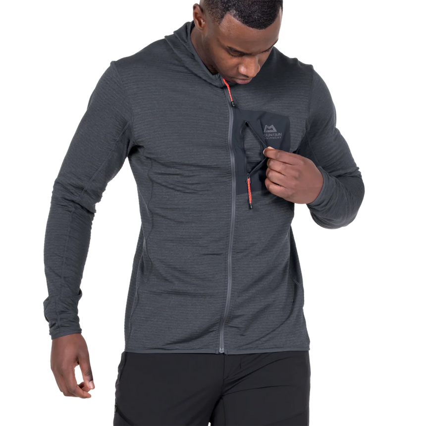 Mountain EquipmentMountain Equipment Lumiko Hooded Men's JacketOutdoor Action