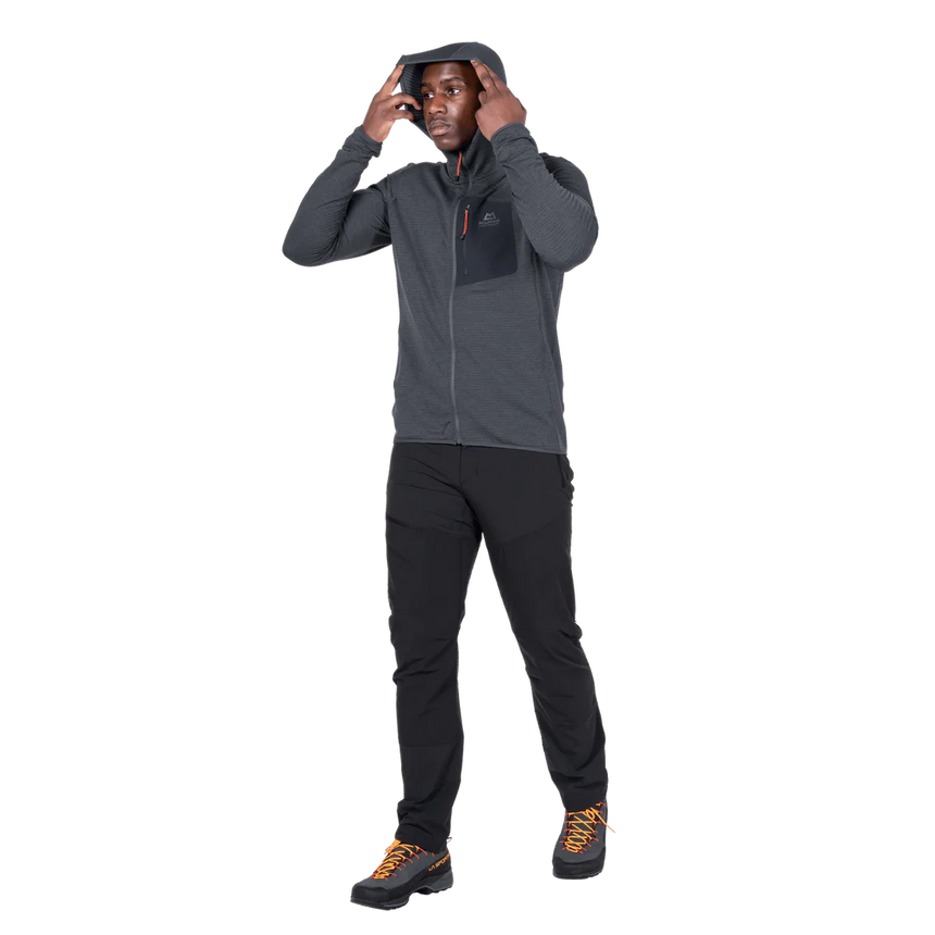 Mountain EquipmentMountain Equipment Lumiko Hooded Men's JacketOutdoor Action