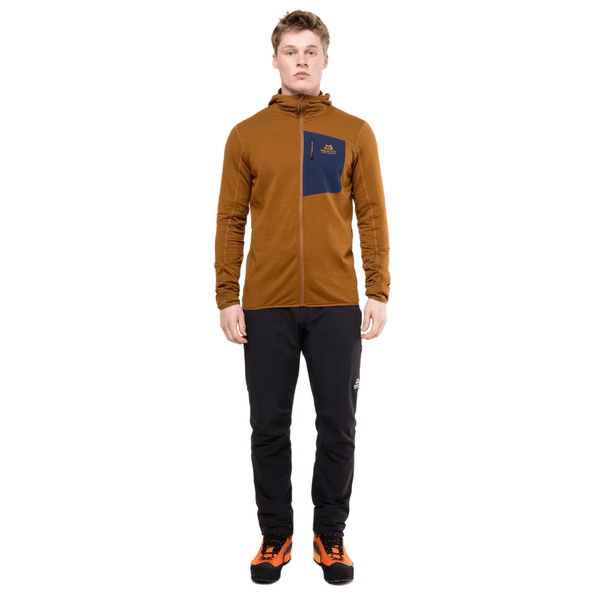 Mountain EquipmentMountain Equipment Lumiko Hooded Men's JacketOutdoor Action