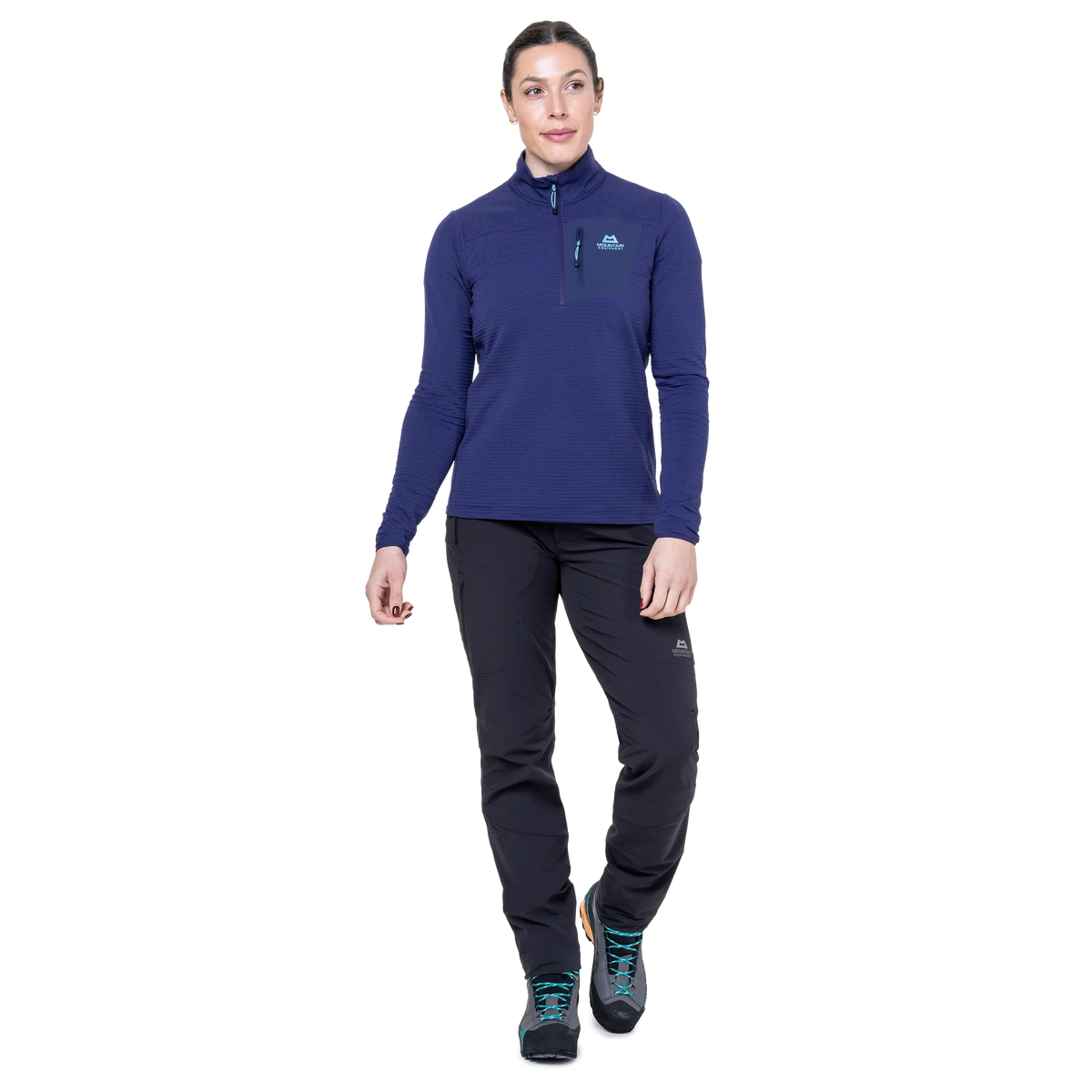 Mountain EquipmentMountain Equipment Lumiko Women's Zip TOutdoor Action