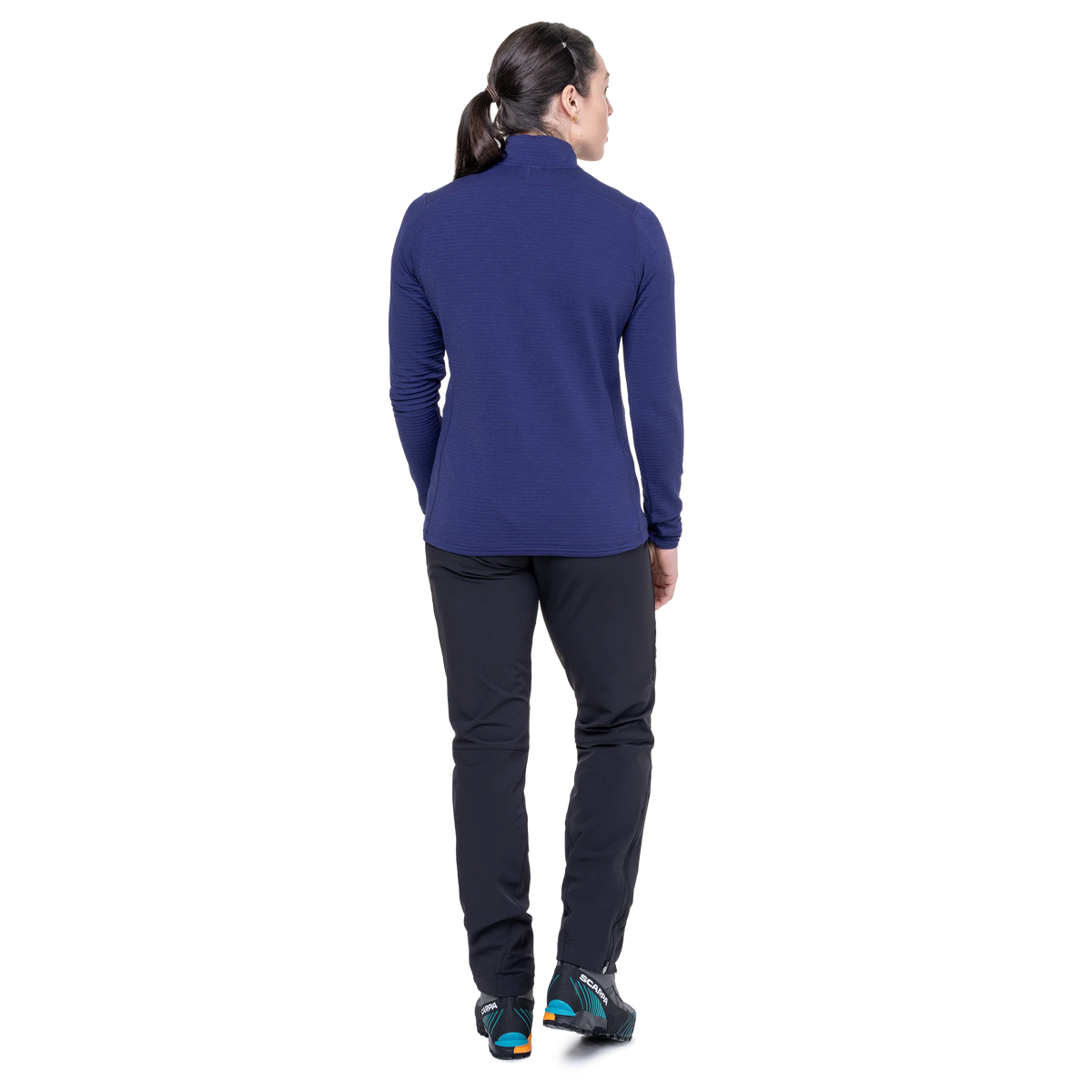 Mountain EquipmentMountain Equipment Lumiko Women's Zip TOutdoor Action