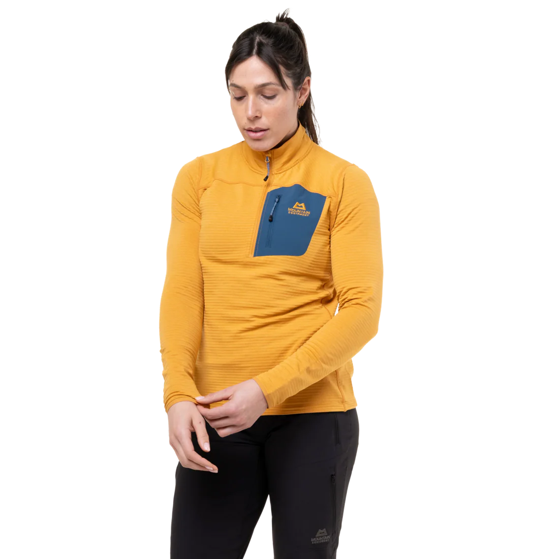 Mountain EquipmentMountain Equipment Lumiko Women's Zip TOutdoor Action