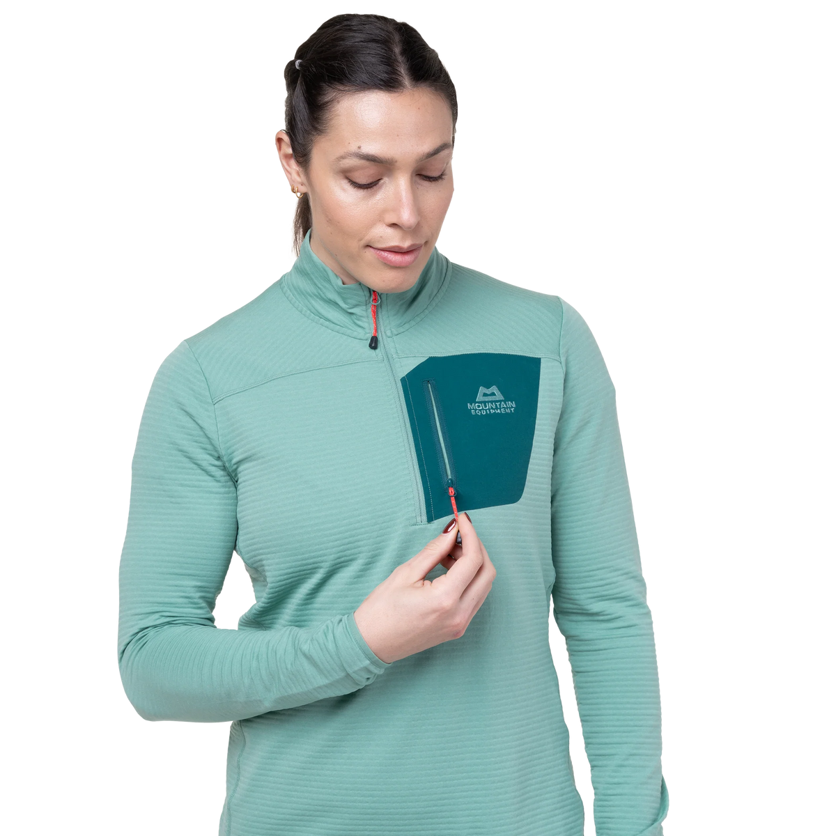 Mountain EquipmentMountain Equipment Lumiko Women's Zip TOutdoor Action