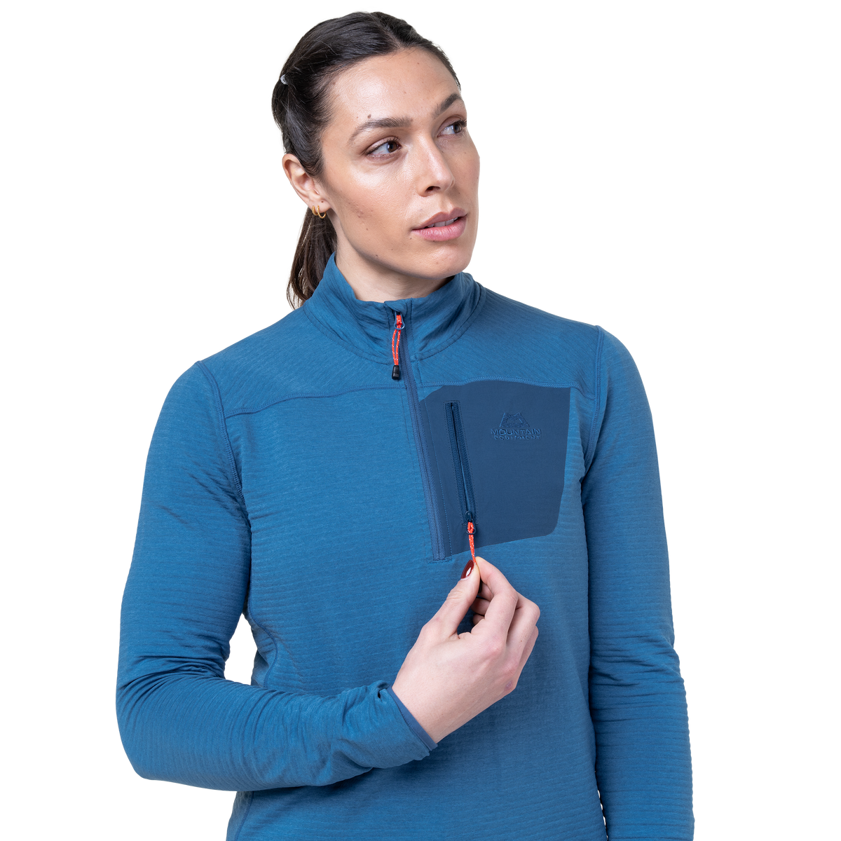 Mountain EquipmentMountain Equipment Lumiko Women's Zip TOutdoor Action