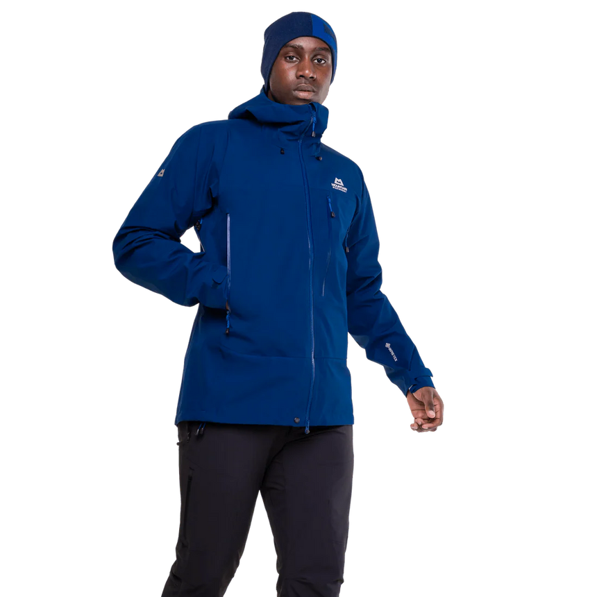 Mountain EquipmentMountain Equipment Makalu GORE-TEX Men's JacketOutdoor Action