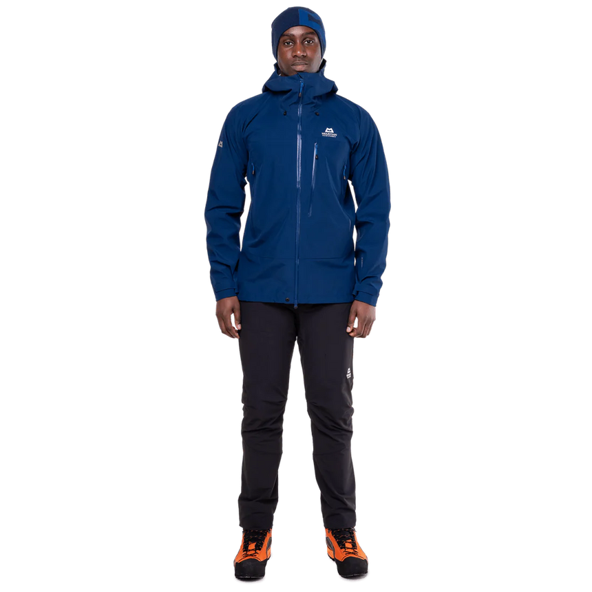 Mountain EquipmentMountain Equipment Makalu GORE-TEX Men's JacketOutdoor Action