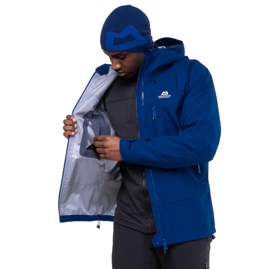 Mountain EquipmentMountain Equipment Makalu GORE-TEX Men's JacketOutdoor Action