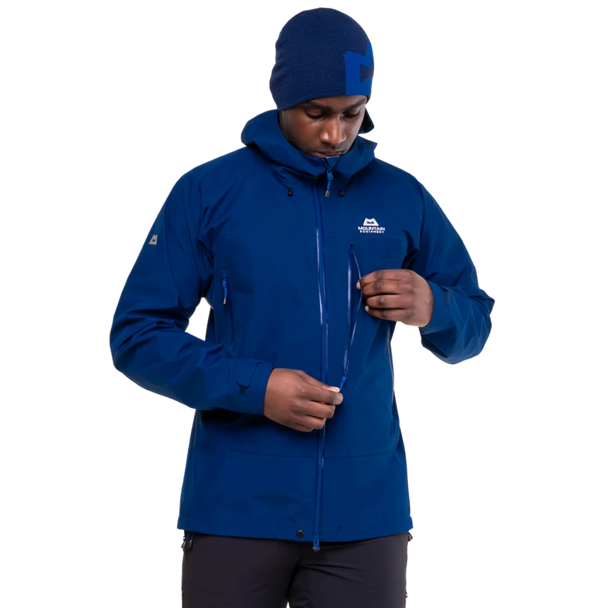 Mountain EquipmentMountain Equipment Makalu GORE-TEX Men's JacketOutdoor Action