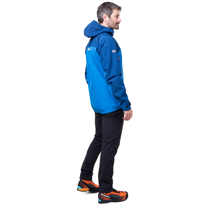 Mountain EquipmentMountain Equipment Makalu GORE-TEX Men's JacketOutdoor Action