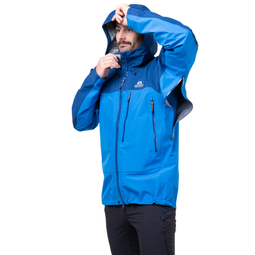 Mountain EquipmentMountain Equipment Makalu GORE-TEX Men's JacketOutdoor Action
