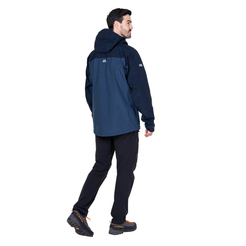 Mountain EquipmentMountain Equipment Makalu GORE-TEX Men's JacketOutdoor Action