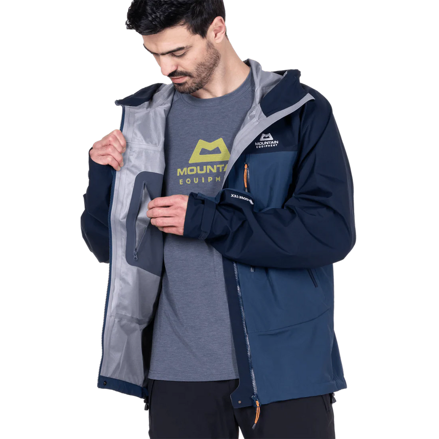Mountain EquipmentMountain Equipment Makalu GORE-TEX Men's JacketOutdoor Action