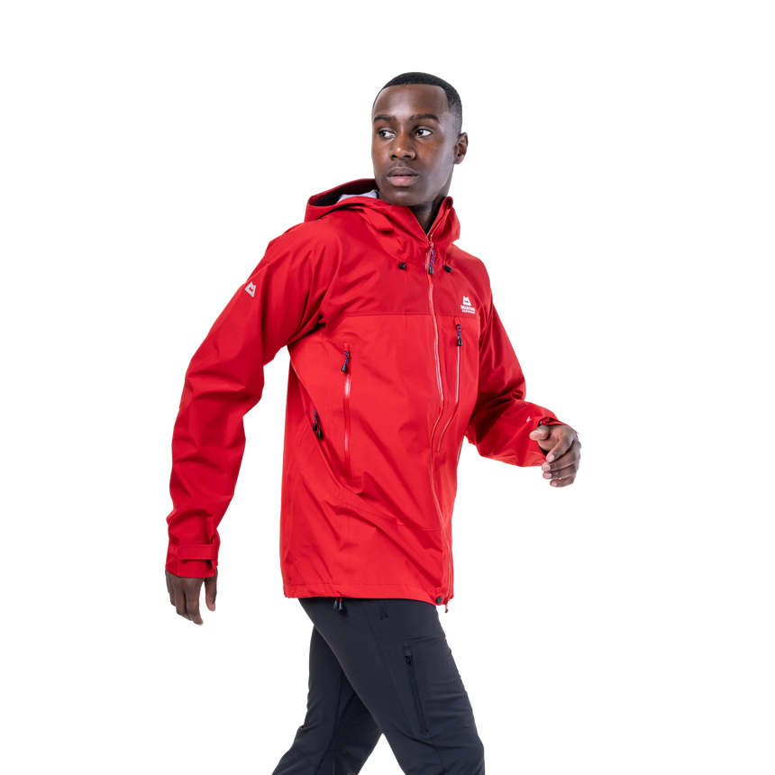 Mountain EquipmentMountain Equipment Makalu GORE-TEX Men's JacketOutdoor Action