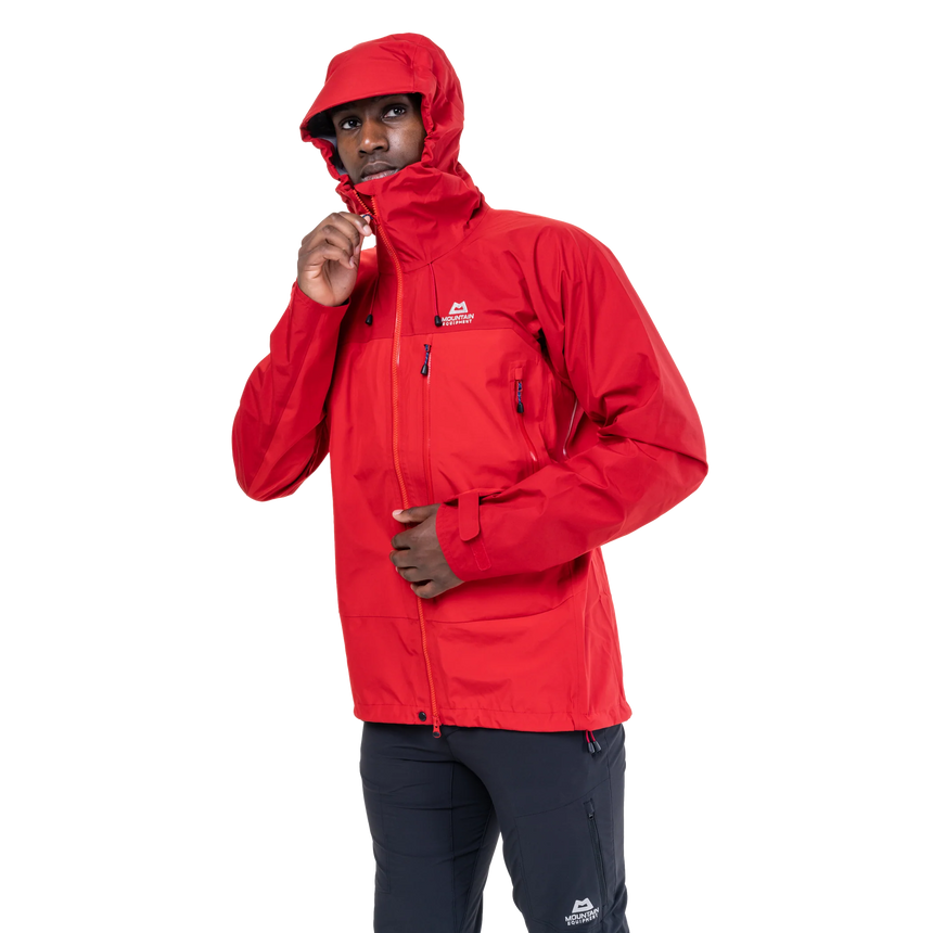 Mountain EquipmentMountain Equipment Makalu GORE-TEX Men's JacketOutdoor Action