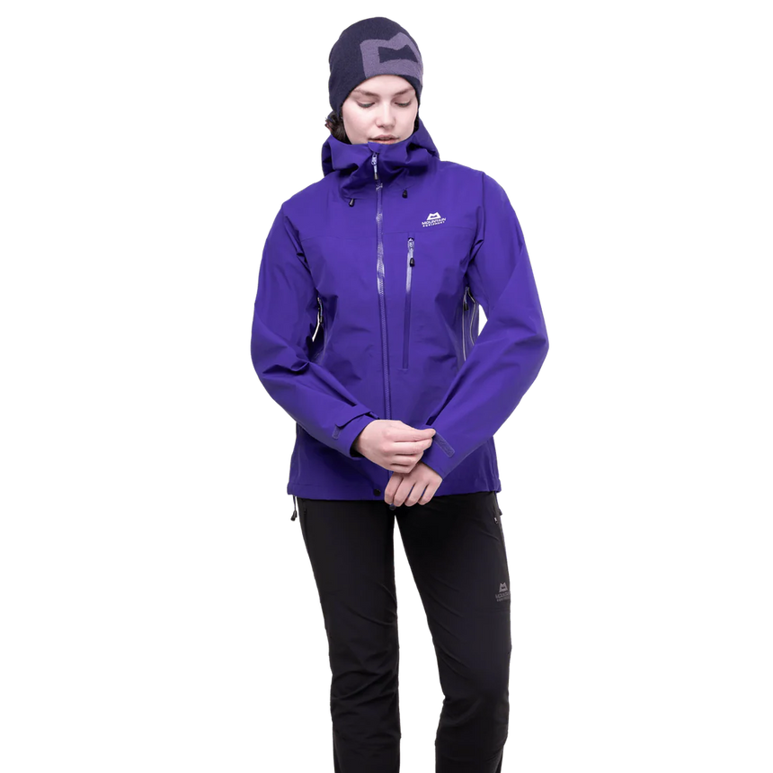 Mountain EquipmentMountain Equipment Makalu GORE-TEX Women's JacketOutdoor Action