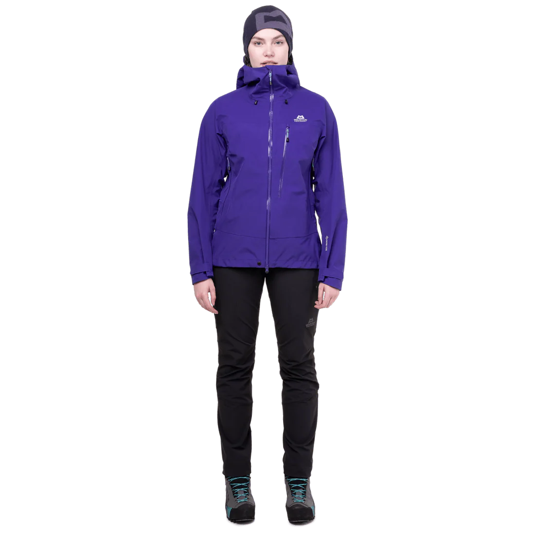 Mountain EquipmentMountain Equipment Makalu GORE-TEX Women's JacketOutdoor Action