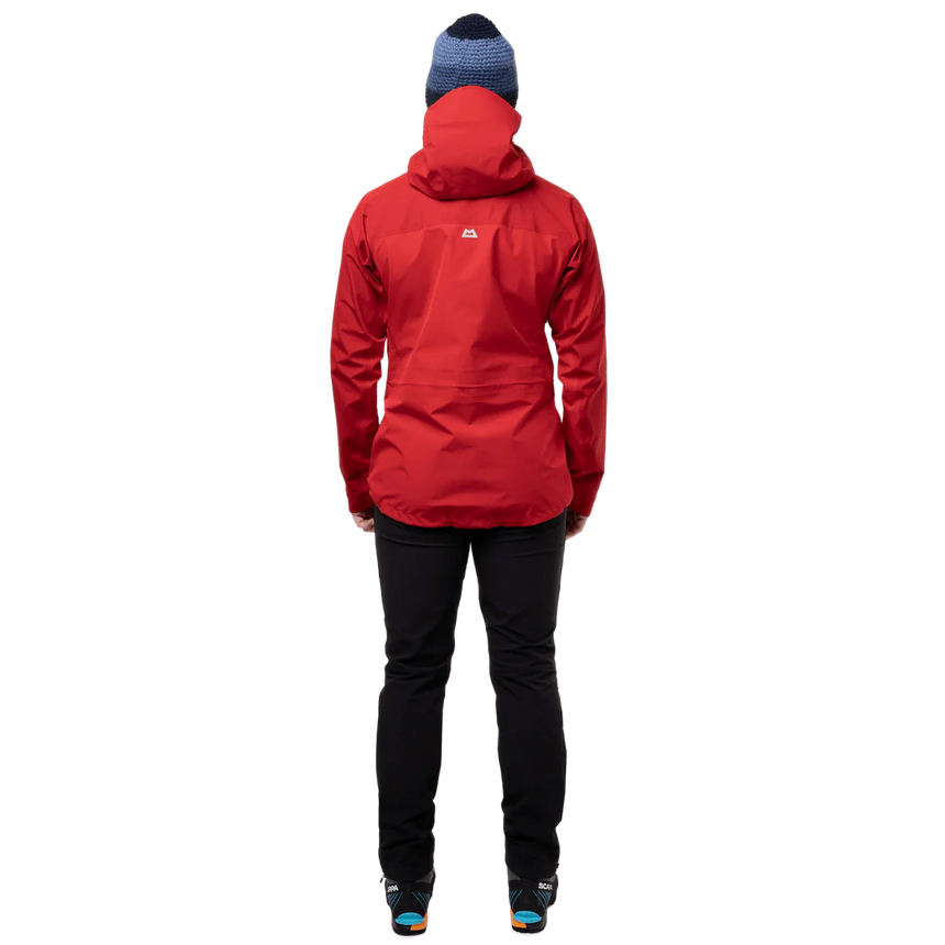 Mountain EquipmentMountain Equipment Makalu GORE-TEX Women's JacketOutdoor Action