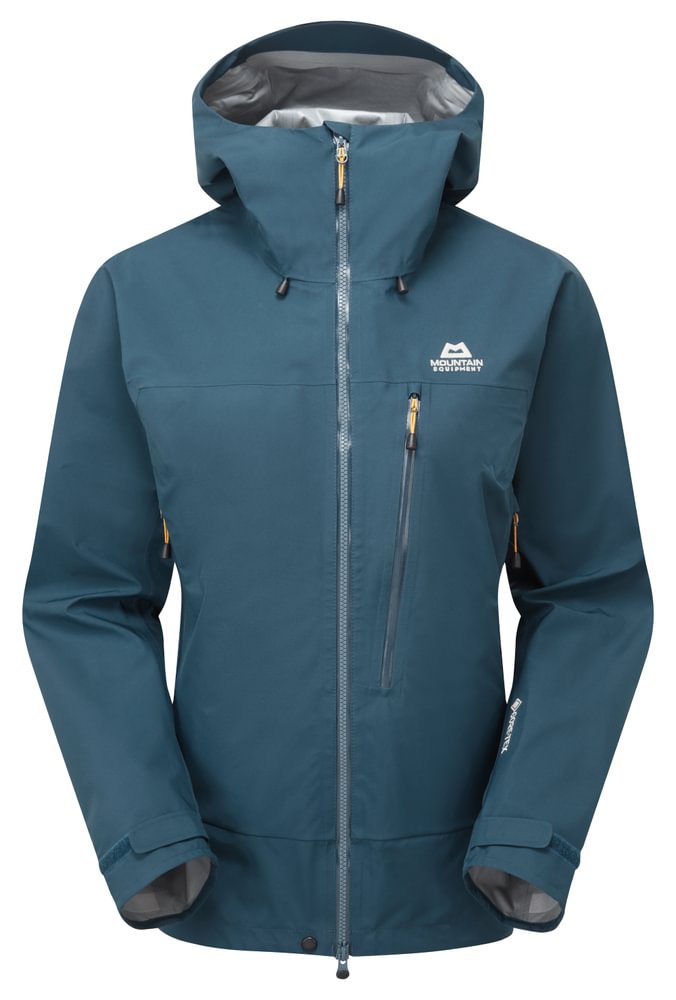 Mountain EquipmentMountain Equipment Makalu GORE-TEX Women's JacketOutdoor Action