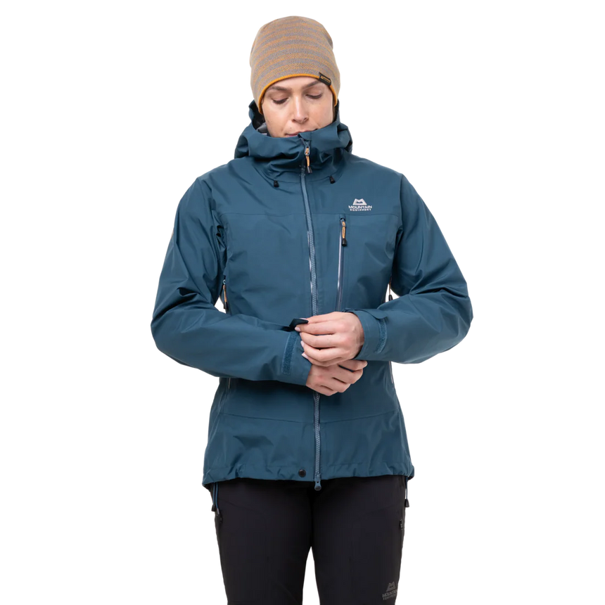 Mountain EquipmentMountain Equipment Makalu GORE-TEX Women's JacketOutdoor Action