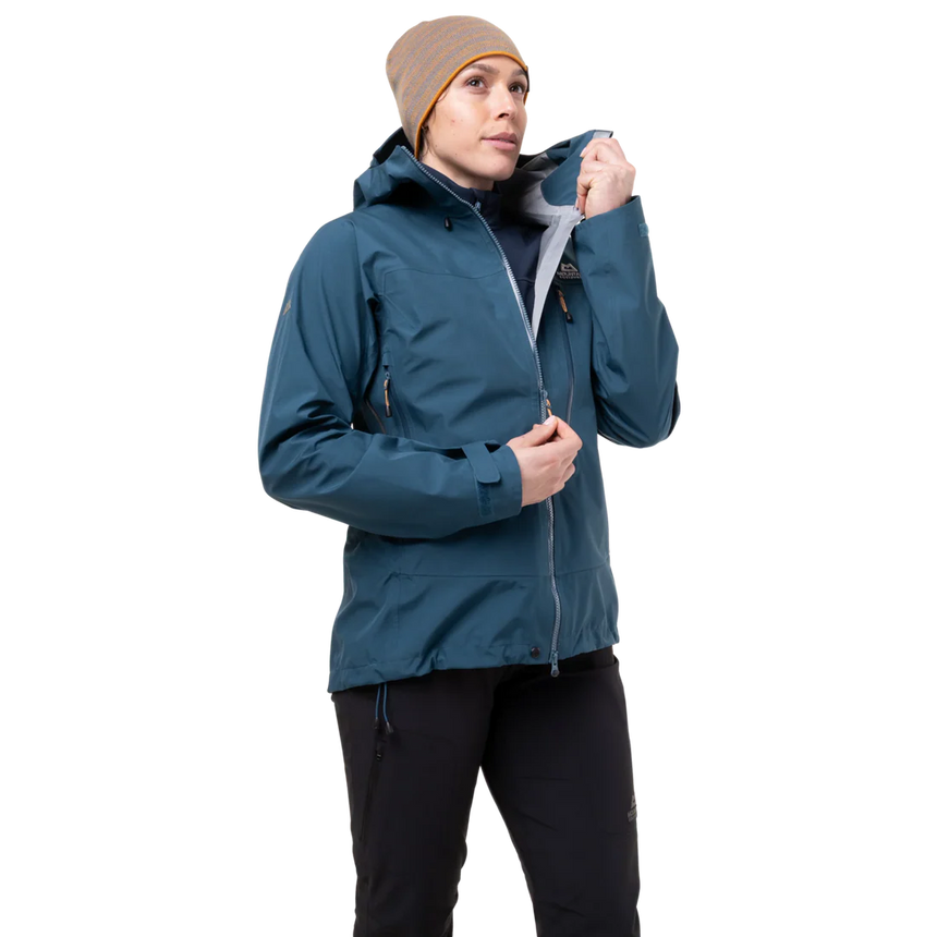 Mountain EquipmentMountain Equipment Makalu GORE-TEX Women's JacketOutdoor Action